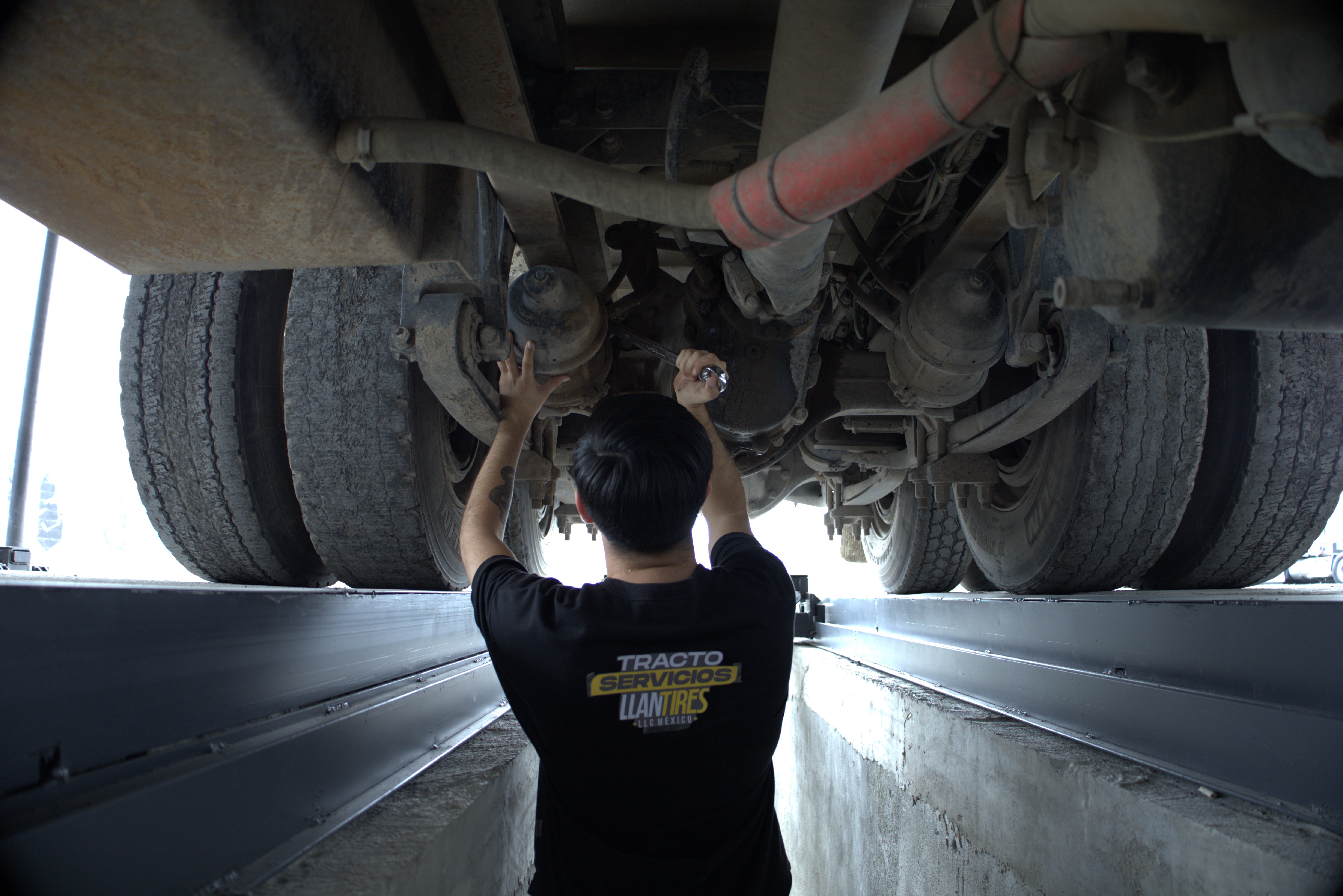 Booster o Frenos de Aire